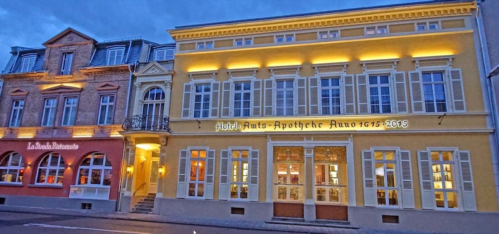 Limburg an der Lahn - Hotel Amts-Apotheke
