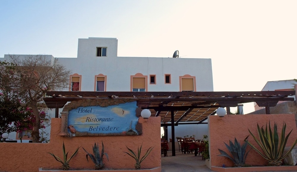 Lampedusa - Hotel Belvedere Lampedusa