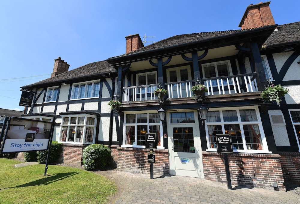 Bromsgrove - Crown, Droitwich by Marston's Inns