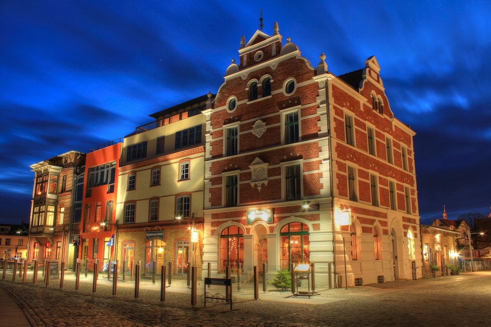 Stralsund - Hiddenseer Hotel