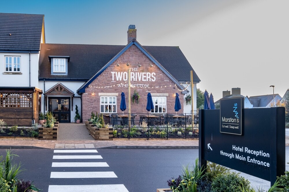 Chepstow - Two Rivers Lodge by Marston’s Inns