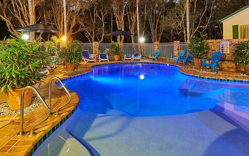 Byron Bay - Glen Villa Resort
