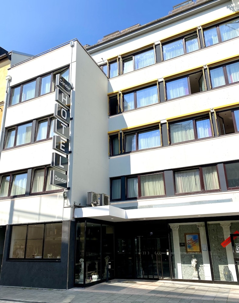 München - Hotel Condor