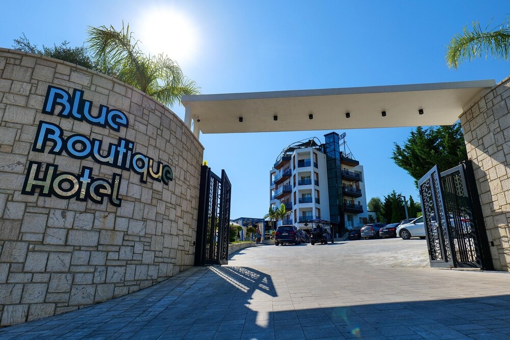 Malmö - Dhërmi - Blue Boutique Hotel