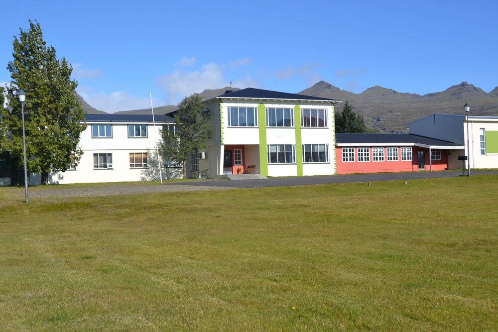 Breiðdalsvík - Hotel Stadarborg