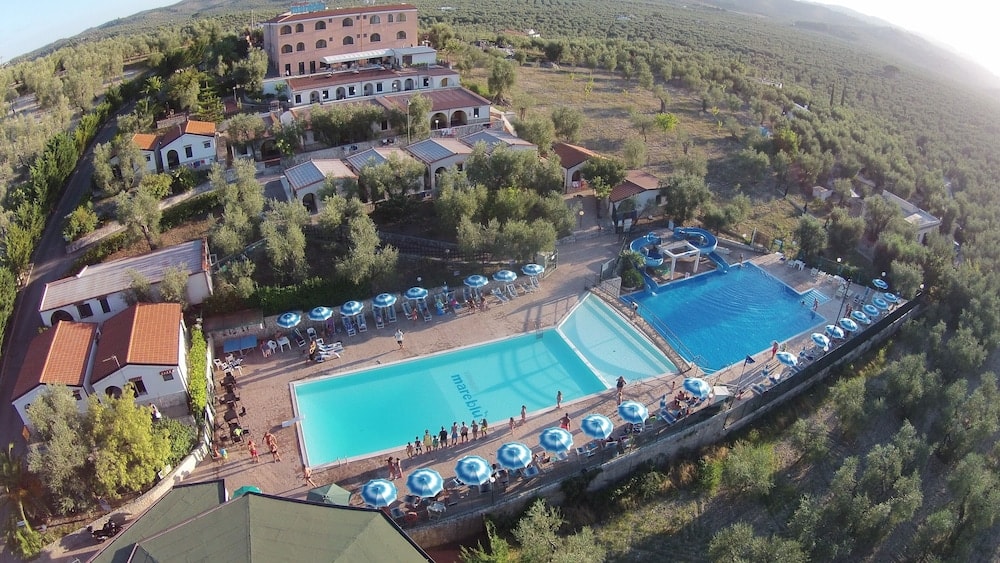 Stockholm - Vieste - Villaggio Mare Blu