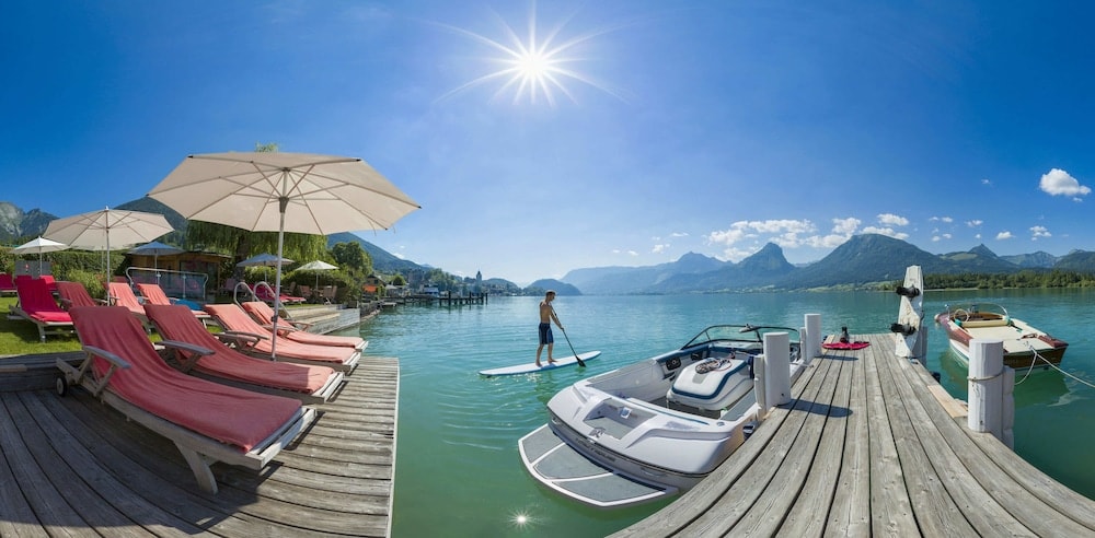 Sankt Wolfgang im Salzkammergut - Hotel Furian
