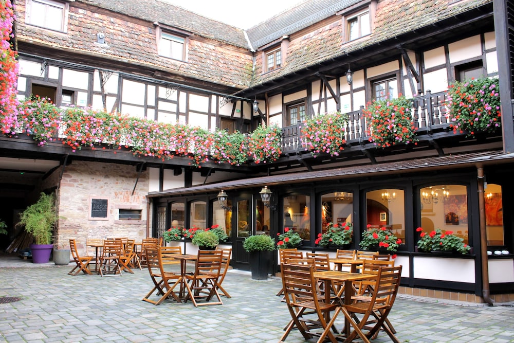Obernai - Le Gouverneur Hotel