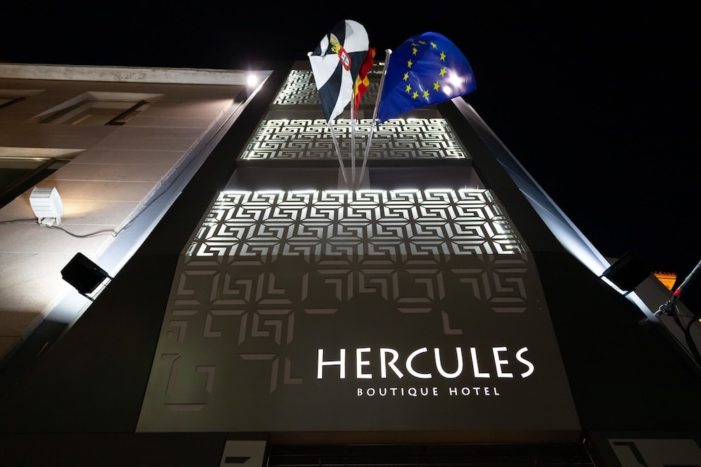 Ceuta - Hercules Boutique Hotel