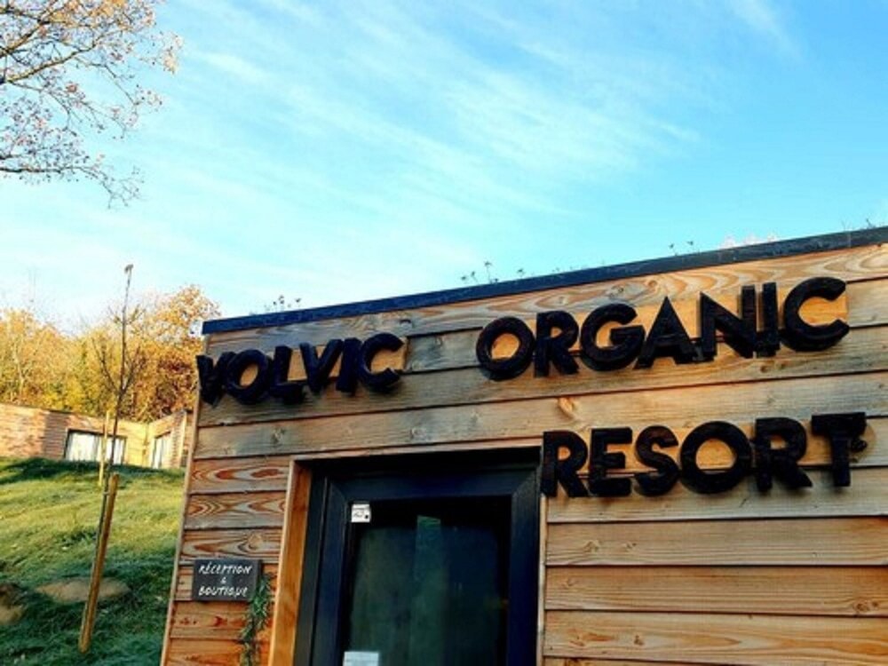 Riom - Volvic Organic Resort