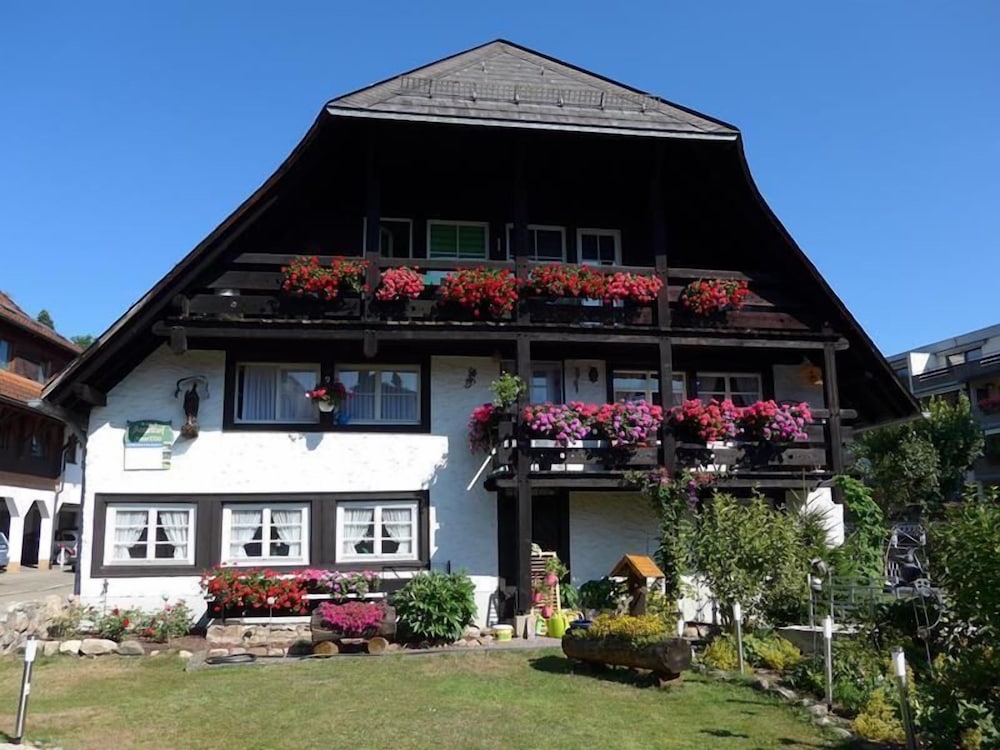 Titisee - Schwarzwaldhaus Angelhof