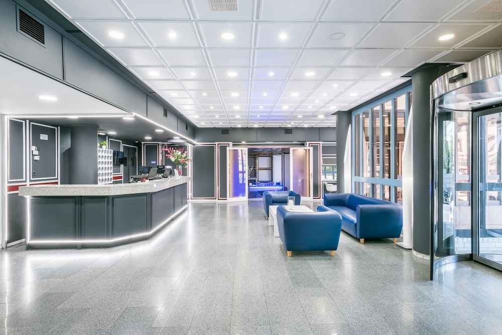 Lleida - Hotel Sansi Park