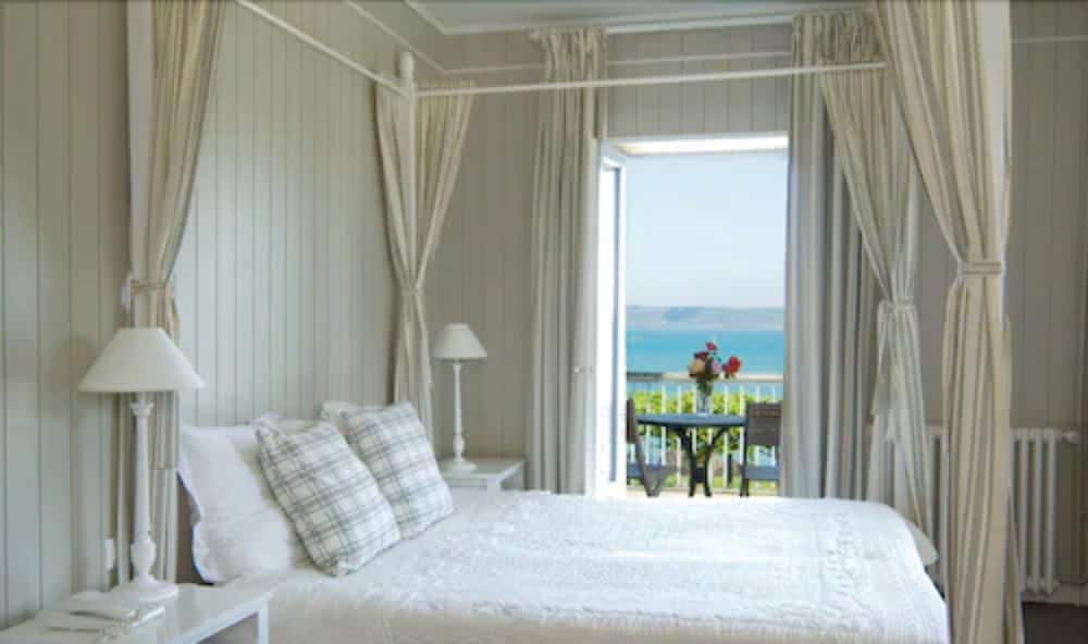 Plestin-les-Grèves - Le Grand Hotel des Bains & Spa - Bretagne