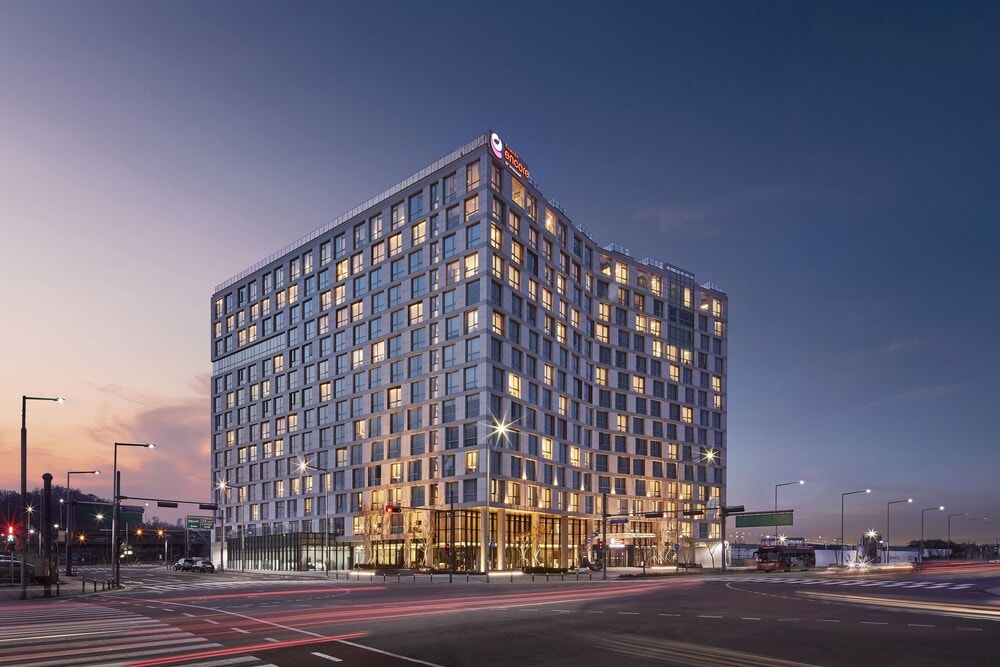 Gimpo - Ramada Encore by Wyndham Gimpo Han River Hotel