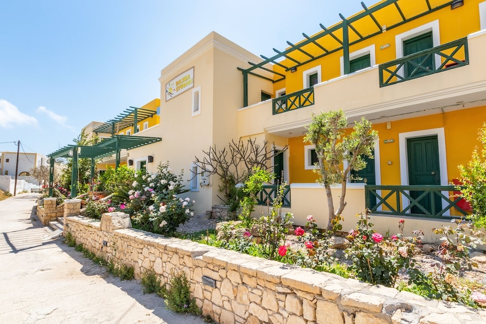 Stockholm - Karpathos - Dilina Studios