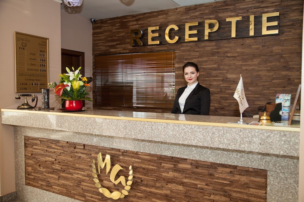 Constanţa - Hotel Megalos