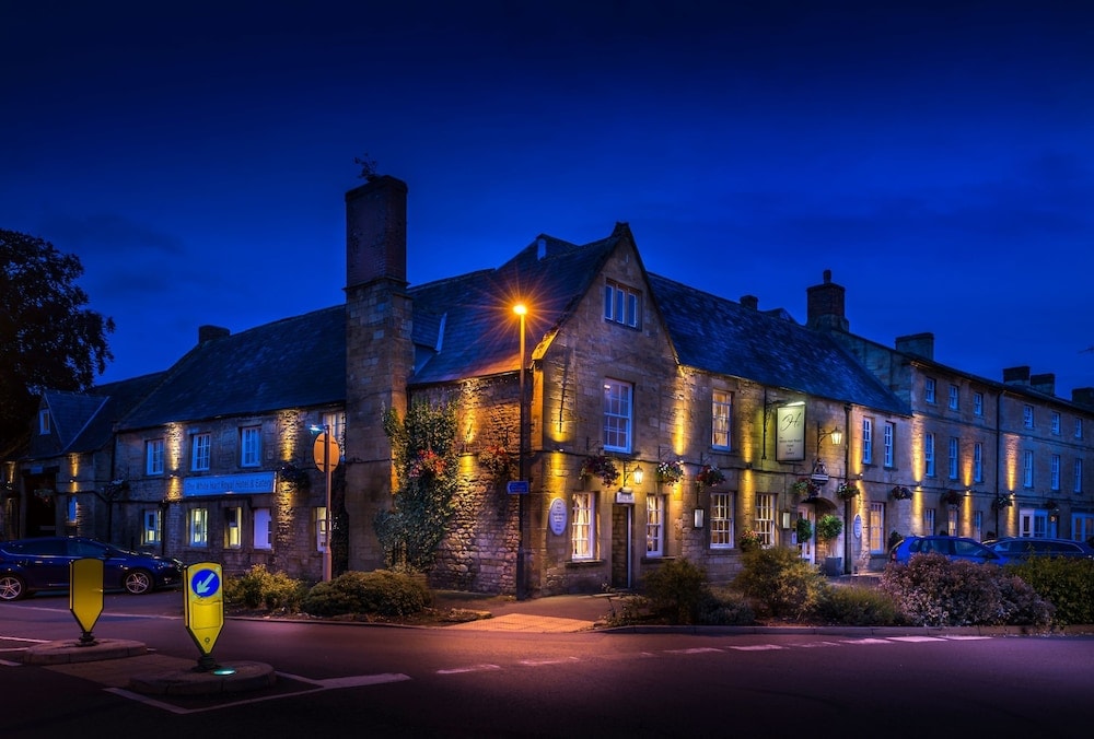 Stow-on-the-Wold - The White Hart Royal, Moreton-in-Marsh, Cotswolds - The Coaching Inn Group
