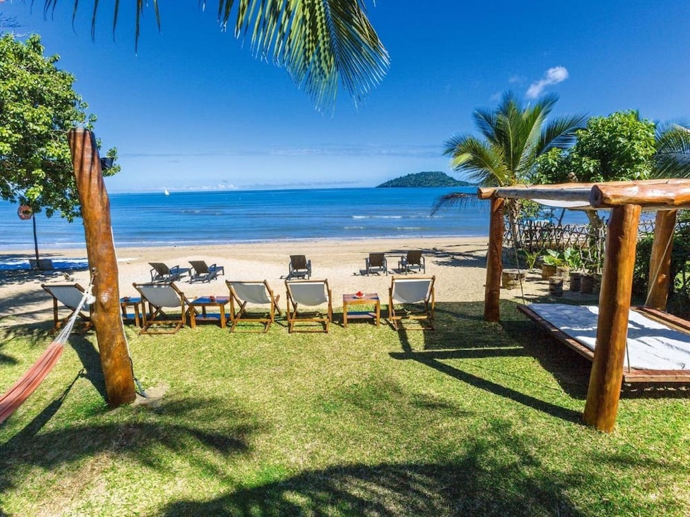 Stockholm - Nosy Be - Loharano Lodge