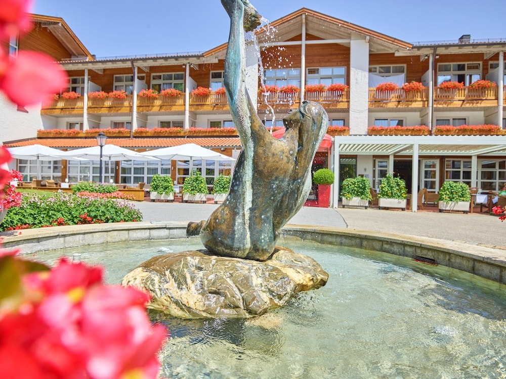 Bad Griesbach - Parkhotel Bad Griesbach