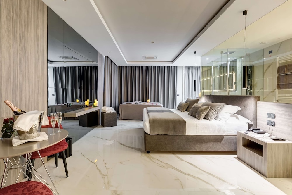 Cassino - Best Western Hotel Rocca
