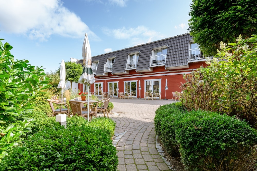 Husum - Hotel am Schlosspark garni