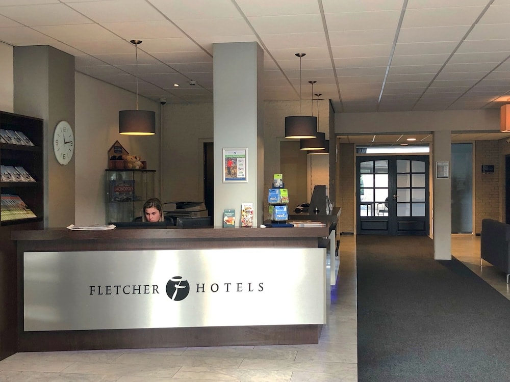 Kaatsheuvel - Fletcher Hotel-Restaurant Waalwijk