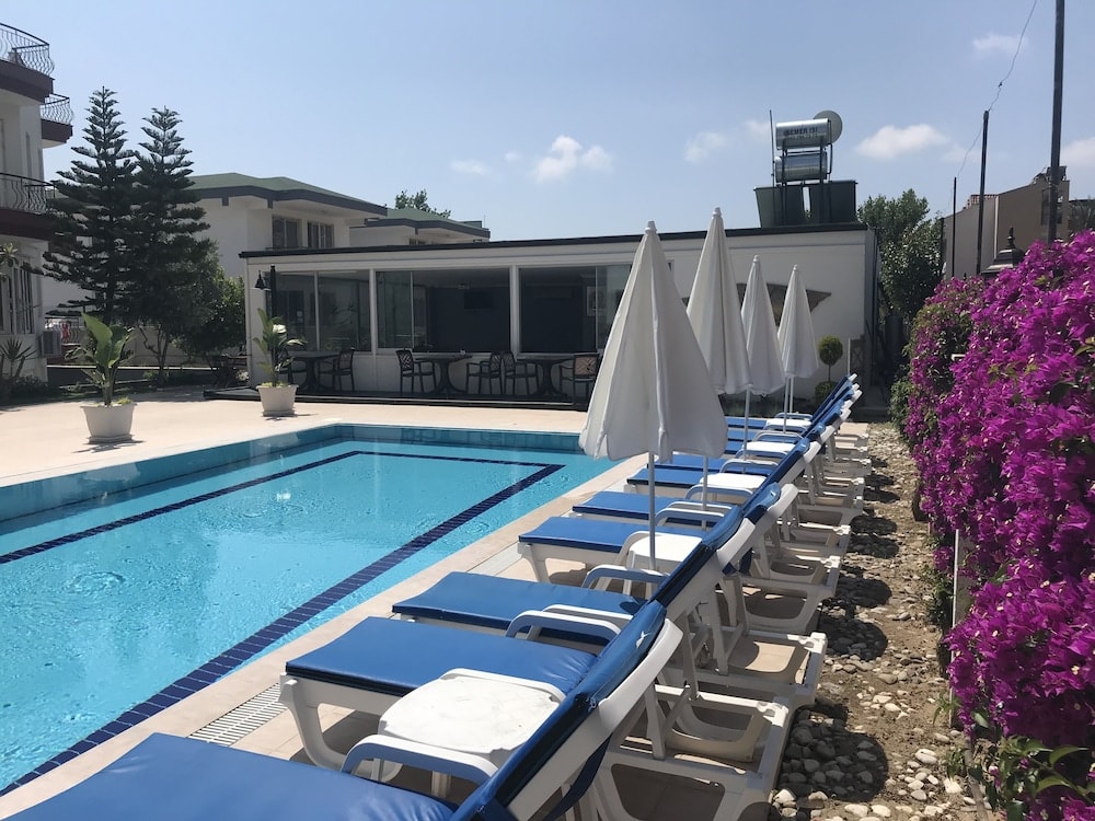 Göteborg - Kemer - Minta Apart Hotel