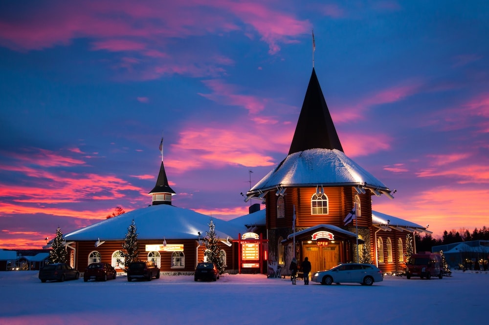Rovaniemi - Santa Claus Holiday Village