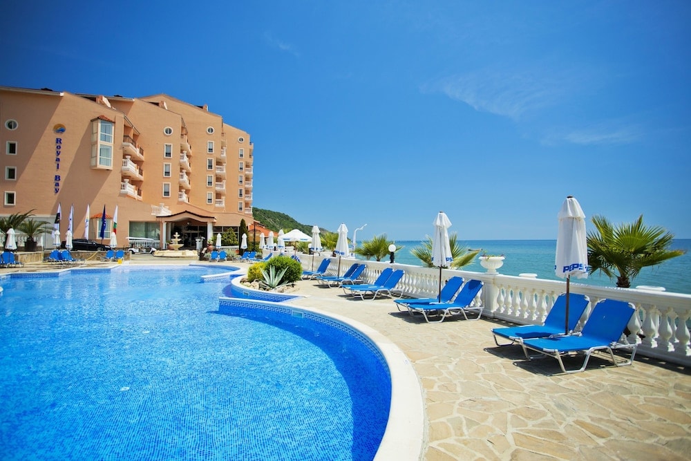 Stockholm - Sveti Vlas - Royal Bay Hotel - All Inclusive