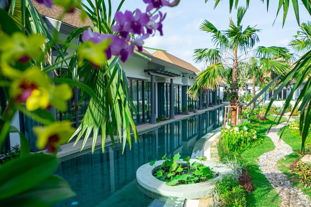 Stockholm - Phuketön, Thailand - Tajh Pool Villas