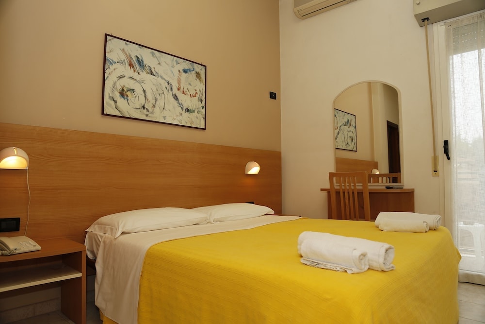 Rimini - Hotel Villa Dina
