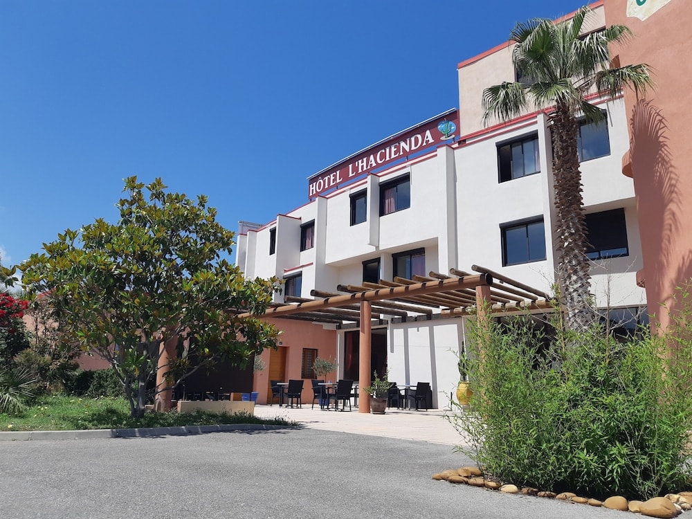 Saint-Victoret - Hôtel L'Hacienda