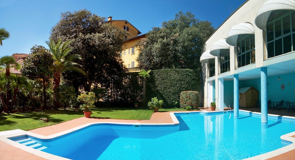 Montecatini Terme - Hotel Settentrionale Esplanade