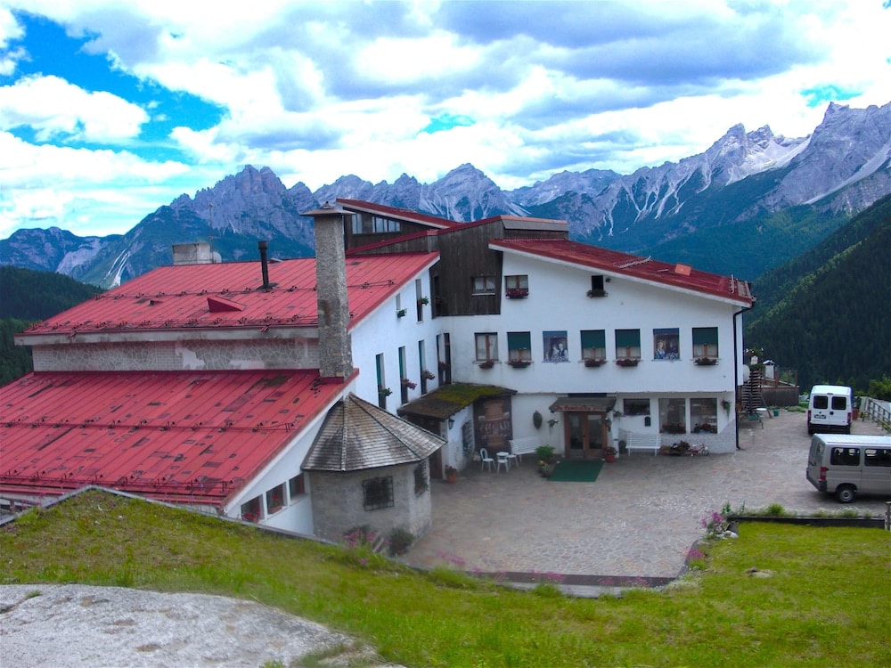 Alleghe - HG Hotel La Caminatha