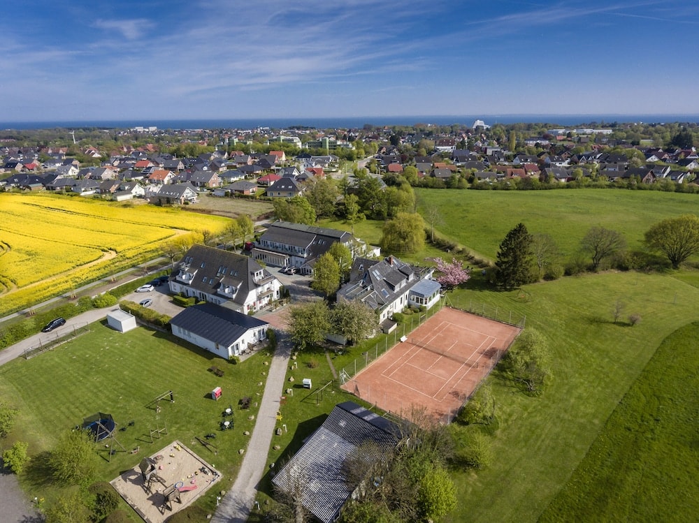 Grömitz - HofHotel Krähenberg