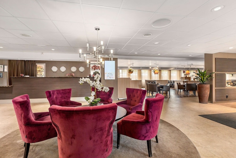 Arlanda - Best Western Plus Park Airport Hotel