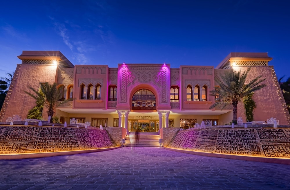 Tozeur - Palm Beach Palace Tozeur
