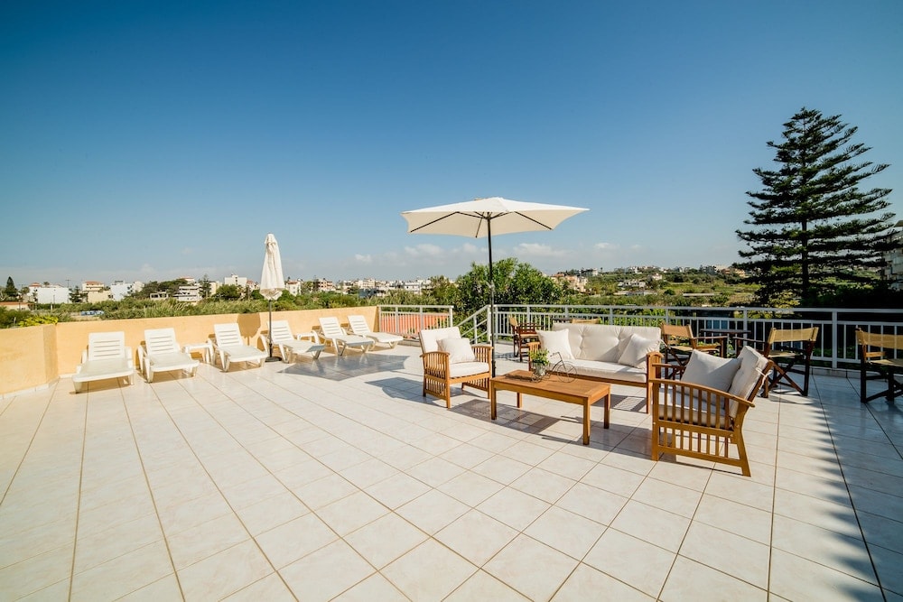 Luleå - Heraklion stad - Roxani Hotel