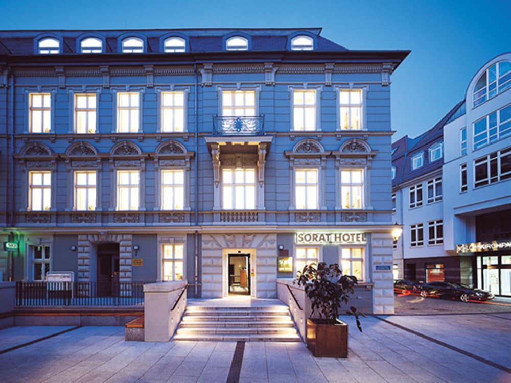 Cottbus - SORAT Hotel Cottbus
