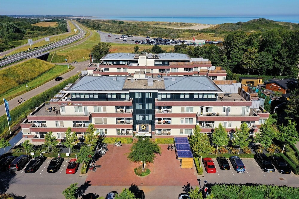 Kamperland - Fletcher Wellness-Hotel Kamperduinen
