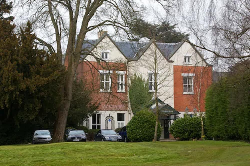 Croydon - Coulsdon Manor Hotel and Golf Club