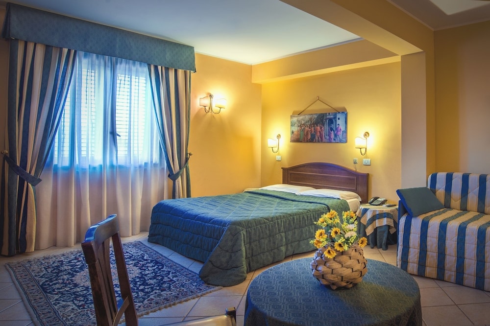 Mazara del Vallo - Greta Rooms Hotel