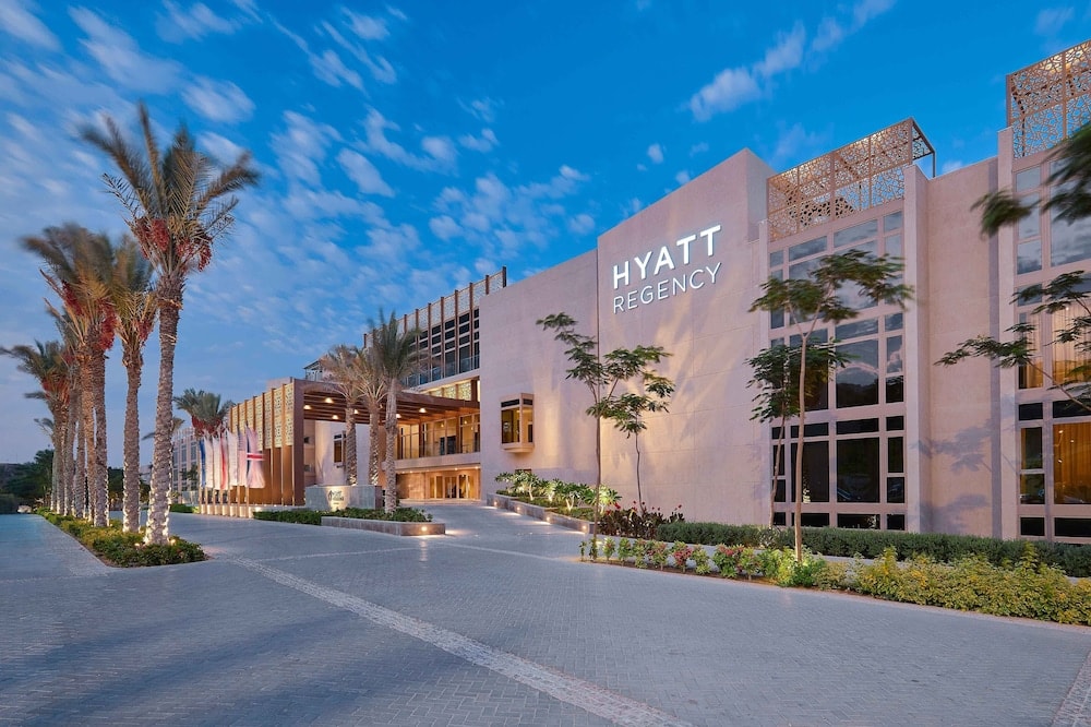 Kirdāsah - Hyatt Regency Cairo West