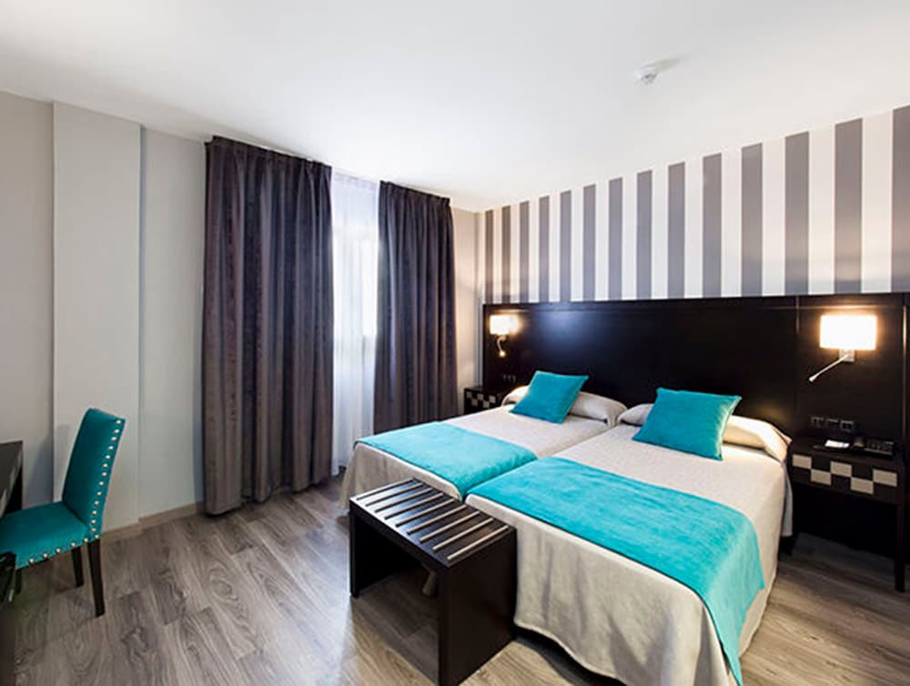 Valladolid - Hotel Zentral Parque