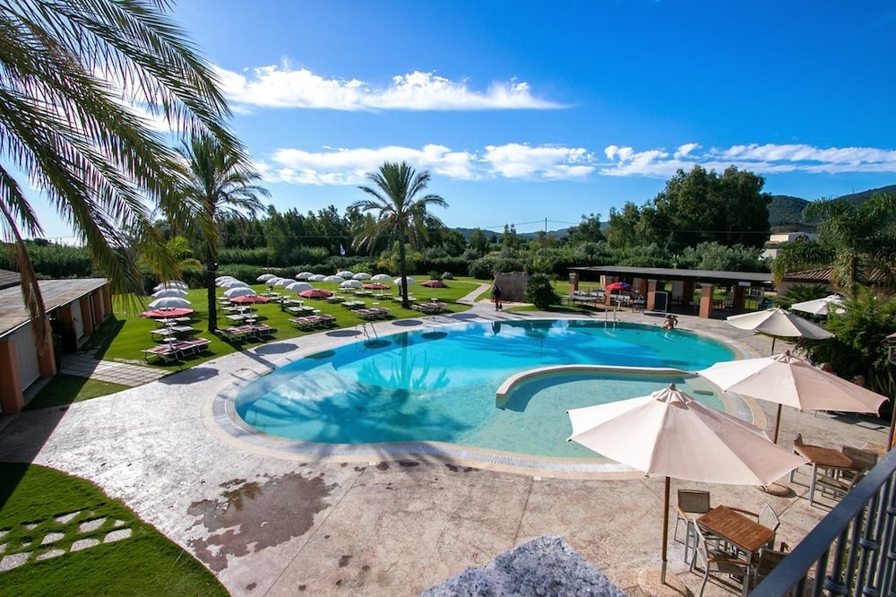 Göteborg - Sardinien, Italien - Alma Resort