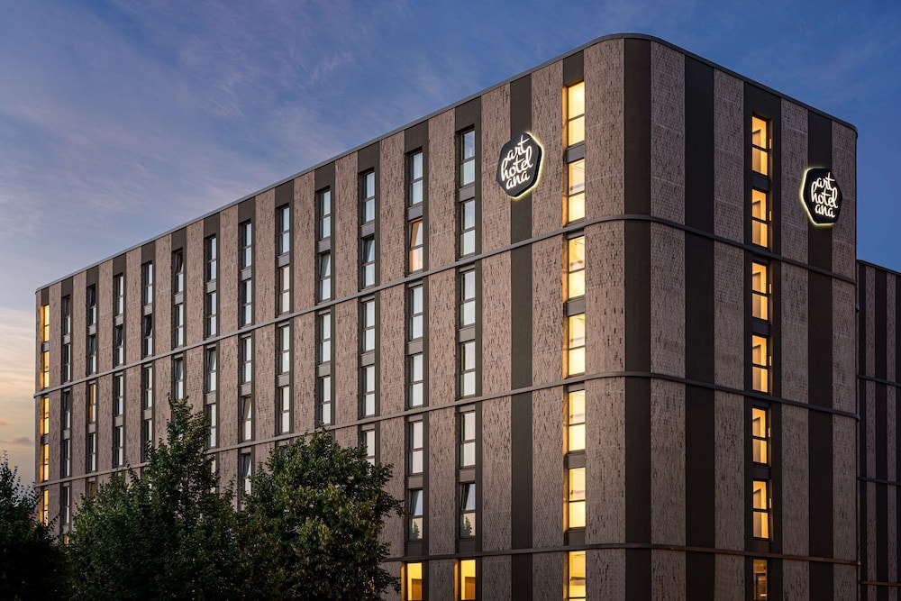Rostock - Arthotel ANA Amber