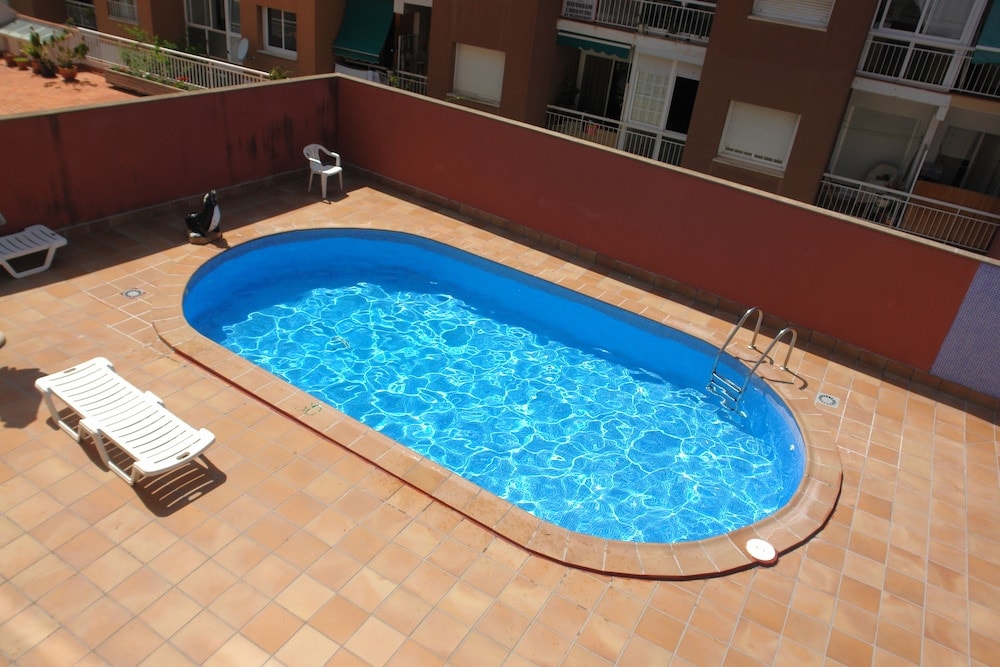 Göteborg - Castelldefels - Hotel Flora Parc
