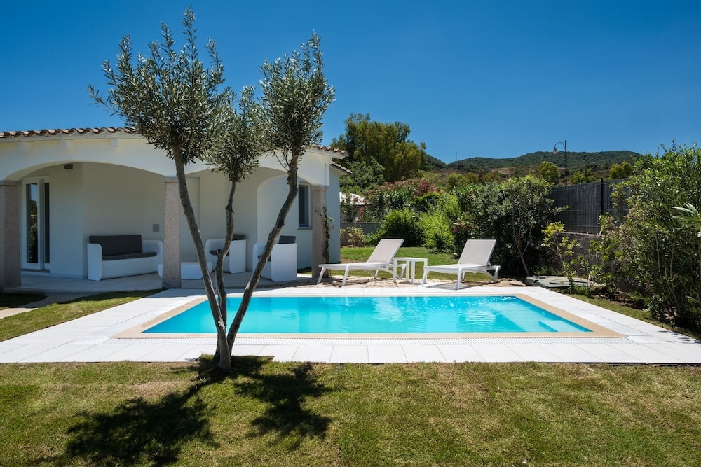Göteborg - Sardinien, Italien - Limone Beach Resort