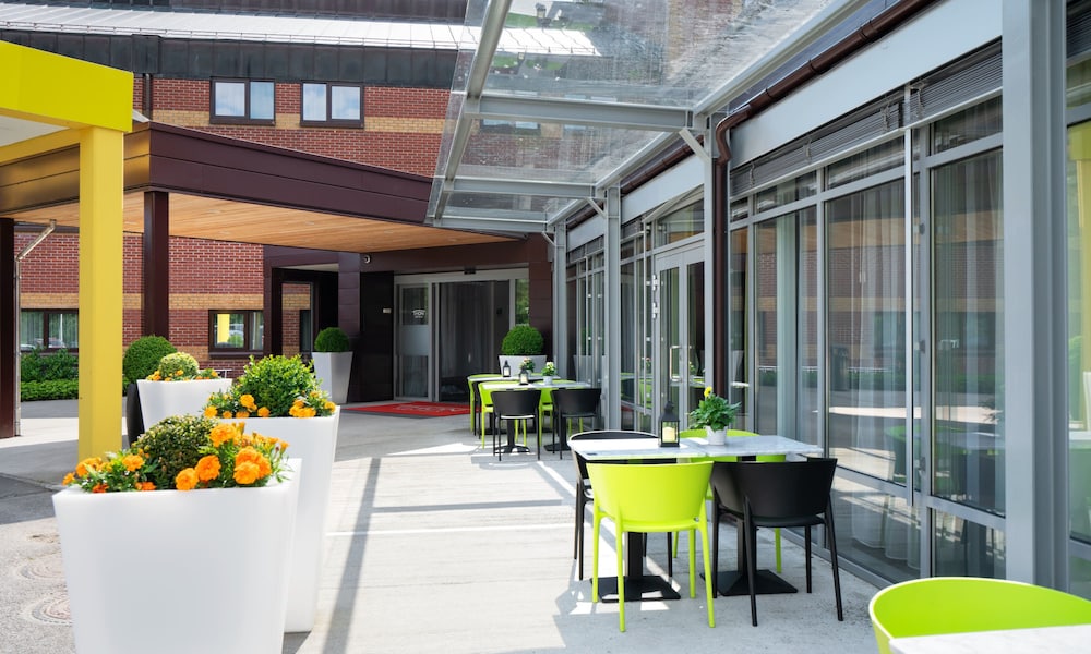 Kokstad - Thon Hotel Bergen Airport