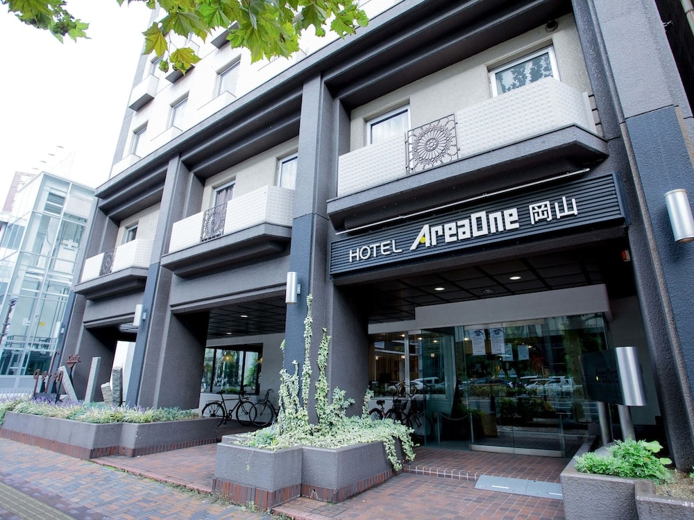 Hotel AreaOne Okayama